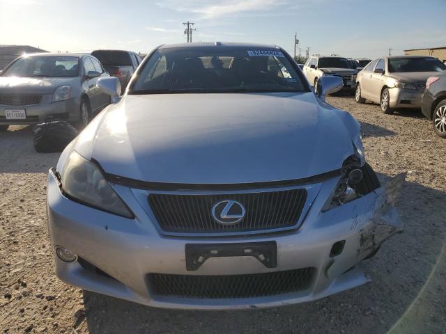 Photo 5 from auction – 2010 LEXUS IS 350 with VIN JTHFE2C27A2500701