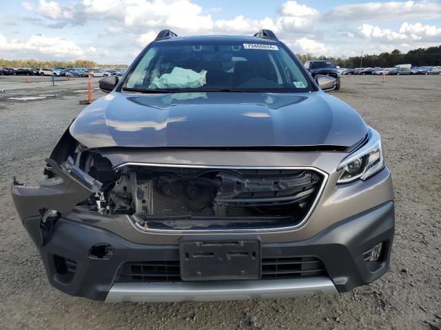 Photo 5 from auction – 2022 SUBARU OUTBACK LI with VIN 4S4BTANC1N3236134