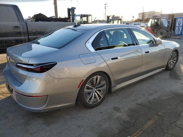 Photo 3 from auction – 2024 BMW I7 EDRIVE5 with VIN WBY43EJ09RCR44541