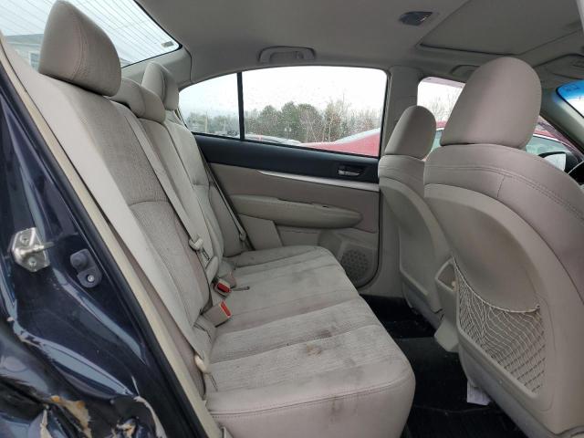 Photo 10 from auction – 2013 SUBARU LEGACY 2.5 with VIN 4S3BMBG61D3026761