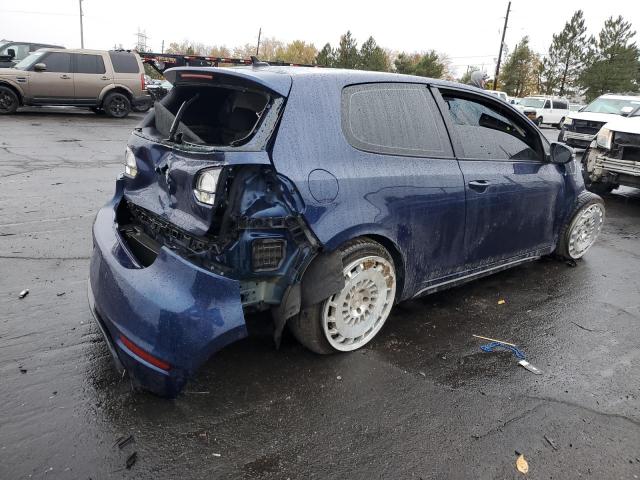 Photo 3 from auction – 2011 VOLKSWAGEN GTI with VIN WVWFV7AJ2BW075259