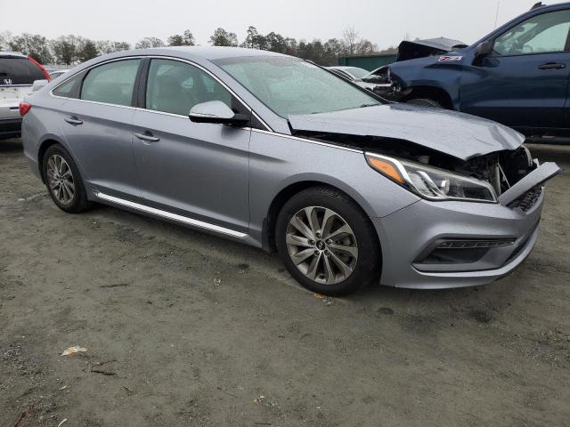 Photo 4 from auction – 2015 HYUNDAI SONATA SPO with VIN 5NPE34AF3FH219375