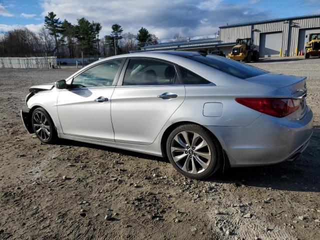 Photo 2 from auction – 2012 HYUNDAI SONATA SE with VIN 5NPEC4AB4CH368449