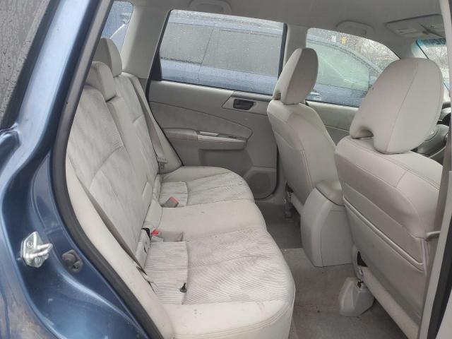 Photo 10 from auction – 2009 SUBARU FORESTER 2 with VIN JF2SH61609H705727
