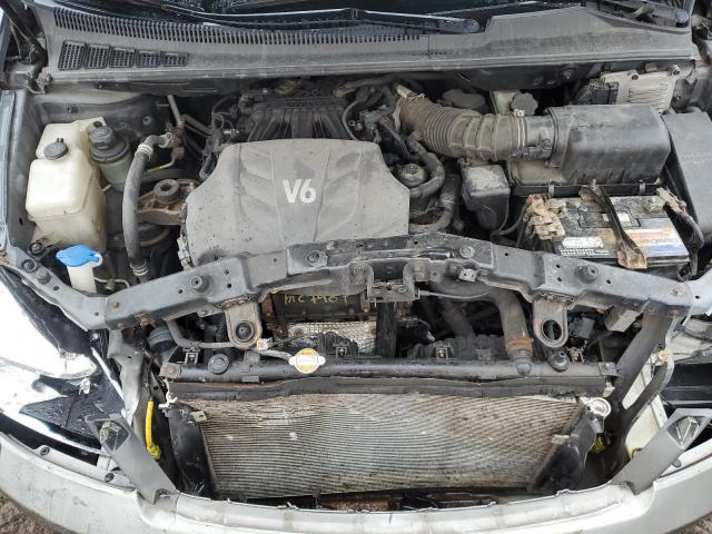 Photo 12 from auction – 2012 KIA SEDONA LX with VIN KNDMG4C73C6451096