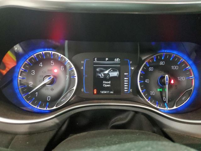 Photo 9 from auction – 2018 CHRYSLER PACIFICA T with VIN 2C4RC1FG9JR357872