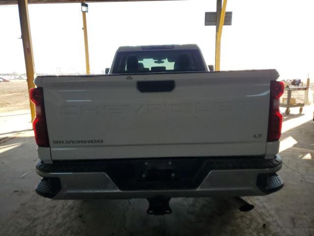 Photo 6 from auction – 2021 CHEVROLET SILVERADO with VIN 1GC5YNE77MF177181