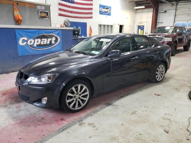 LEXUS IS 250 2008 with VIN JTHCK262282023418 - Photo from auction