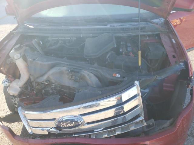 Photo 12 from auction – 2010 FORD EDGE LIMIT with VIN 2FMDK3KC9ABA89440