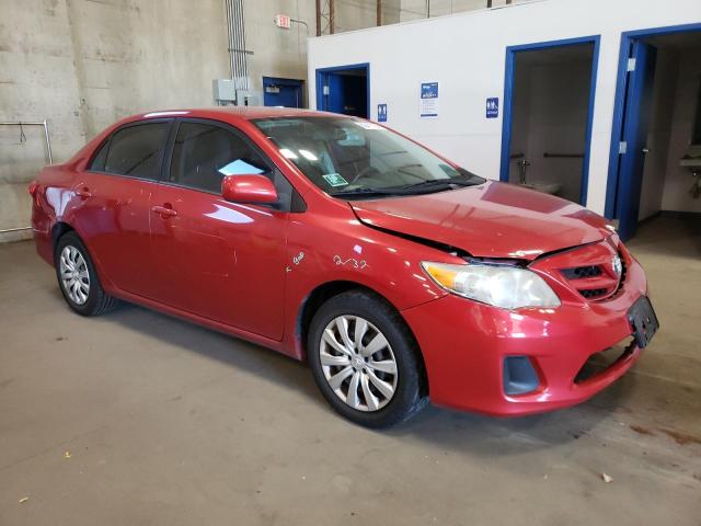 Photo 4 from auction – 2012 TOYOTA COROLLA BA with VIN 2T1BU4EE8CC863339