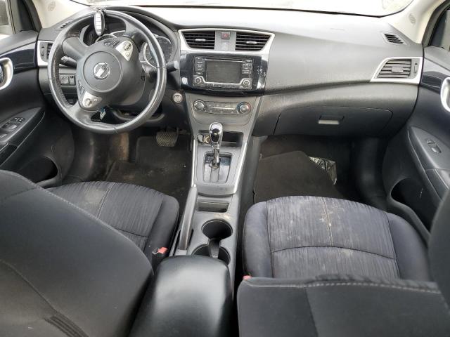 Photo 8 from auction – 2016 NISSAN SENTRA S with VIN 3N1AB7AP1GL666769