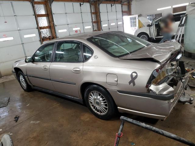 Photo 2 from auction – 2002 CHEVROLET IMPALA with VIN 2G1WF55K029165810