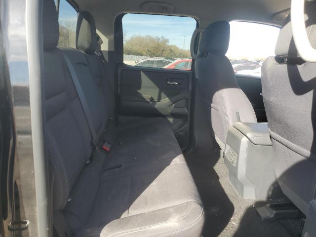 Photo 10 from auction – 2022 NISSAN FRONTIER with VIN 1N6ED1EJ0NN662251