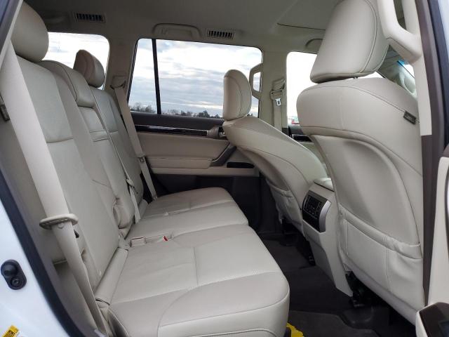 Photo 11 from auction – 2017 LEXUS GX 460 with VIN JTJBM7FX0H5173264