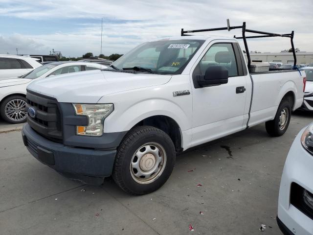 FORD F150 2015 with VIN 1FTMF1C85FKD31306 - Photo from auction