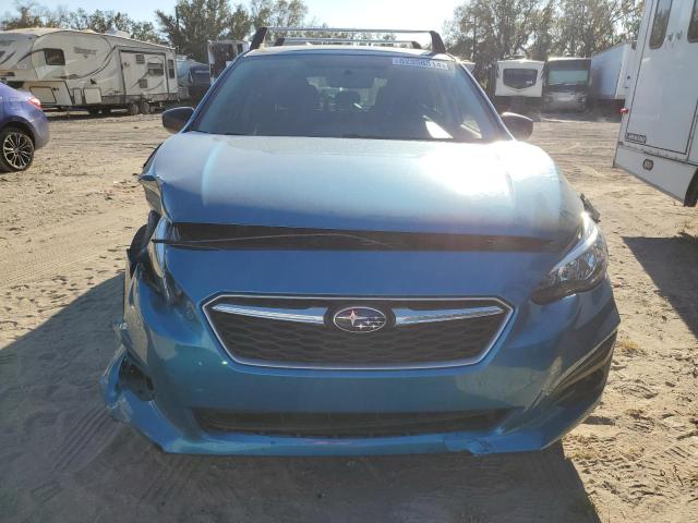 Photo 5 from auction – 2018 SUBARU IMPREZA with VIN 4S3GTAA61J3723516