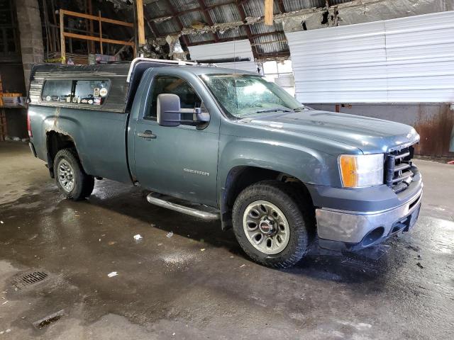 Photo 4 from auction – 2011 GMC SIERRA C15 with VIN 1GTN1TEA1BZ376694