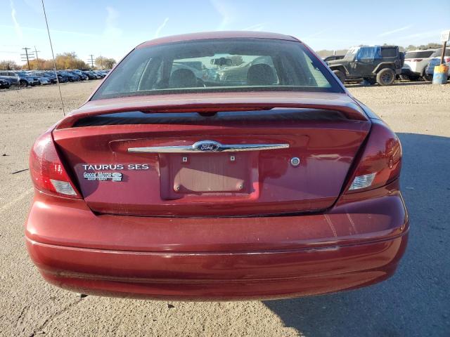 Photo 6 from auction – 2002 FORD TAURUS SES with VIN 1FAFP55S42A178462