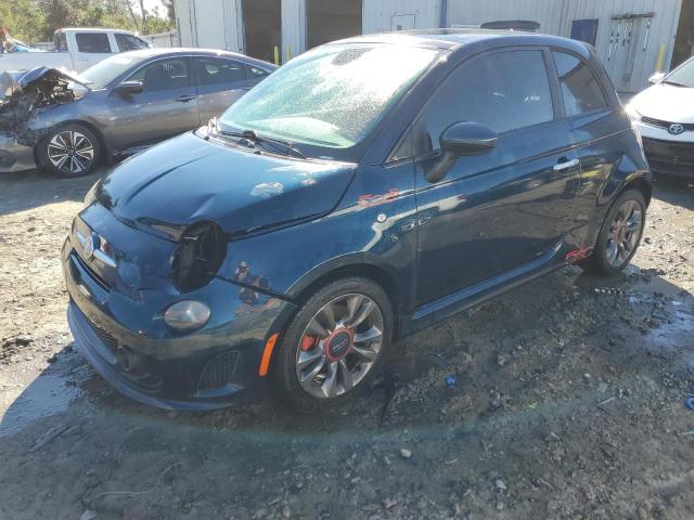 FIAT 500 SPORT 2015 with VIN 3C3CFFHH3FT500548 - Photo from auction