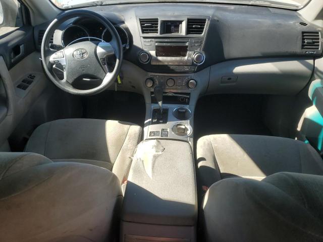 Photo 8 from auction – 2012 TOYOTA HIGHLANDER with VIN 5TDBK3EH9CS150399