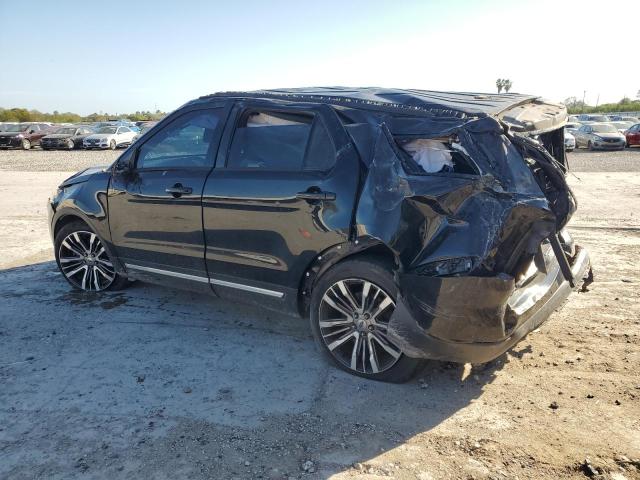 Photo 2 from auction – 2017 FORD EXPLORER X with VIN 1FM5K7D87HGD63872