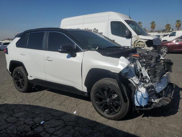 Photo 4 from auction – 2024 TOYOTA RAV4 XSE with VIN 2T3E6RFV1RW063953