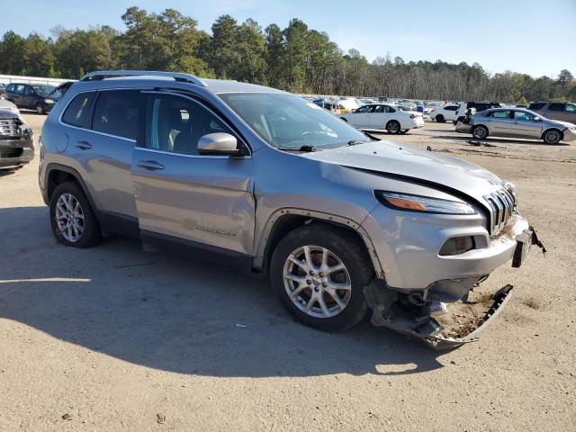 Photo 4 from auction – 2016 JEEP CHEROKEE L with VIN 1C4PJLCB4GW328877