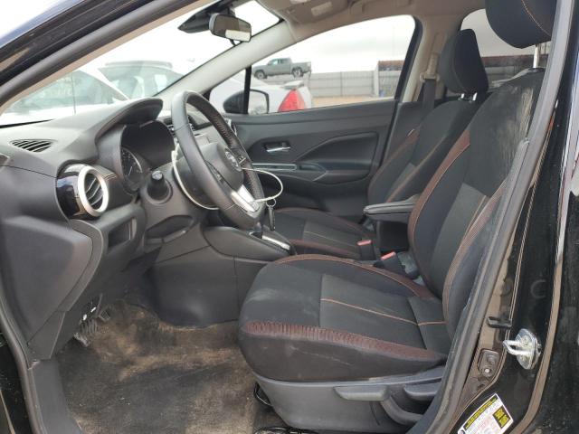 Photo 7 from auction – 2022 NISSAN VERSA SR with VIN 3N1CN8FV8NL867840