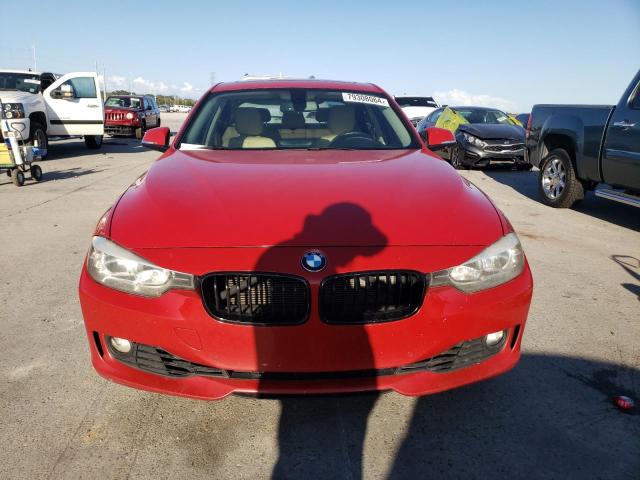 Photo 5 from auction – 2015 BMW 328 I with VIN WBA3A5G59FNS90546