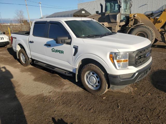 Photo 4 from auction – 2022 FORD F150 SUPER with VIN 1FTEW1EB4NKE44434