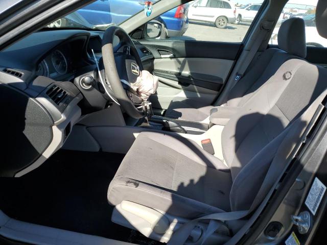 Photo 7 from auction – 2011 HONDA ACCORD LX with VIN 1HGCP2F36BA037509