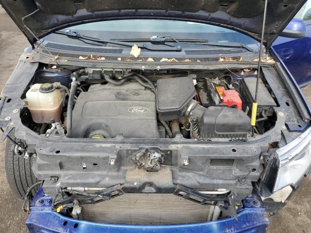 Photo 12 from auction – 2013 FORD EDGE SEL with VIN 2FMDK3JCXDBC92097