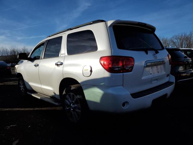 Photo 2 from auction – 2015 TOYOTA SEQUOIA PL with VIN 5TDDY5G18FS117921