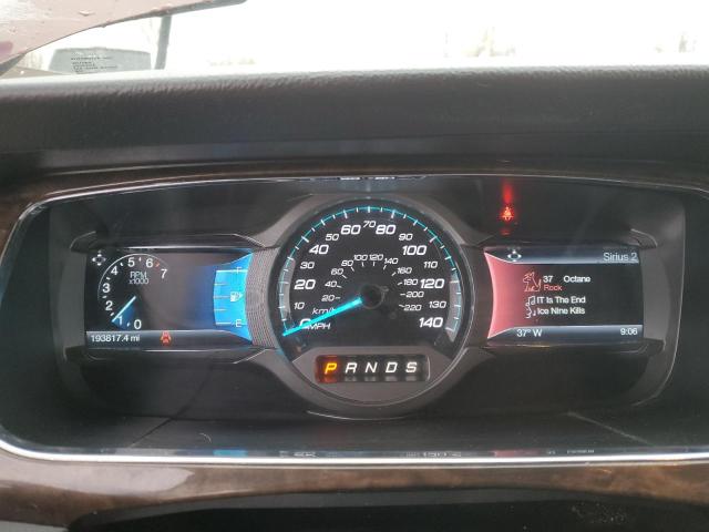Photo 9 from auction – 2015 FORD TAURUS LIM with VIN 1FAHP2F81FG103554