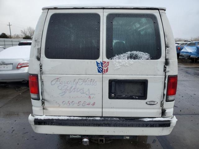 Photo 6 from auction – 2000 FORD ECONOLINE with VIN 1FTNS24LXYHB52543