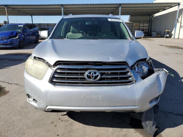 Photo 5 from auction – 2008 TOYOTA HIGHLANDER with VIN JTEES43A382069949