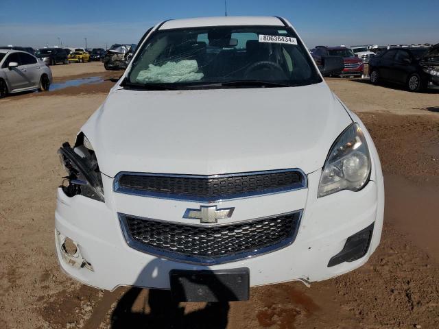 Photo 5 from auction – 2012 CHEVROLET EQUINOX LS with VIN 2GNALBEK2C1330689