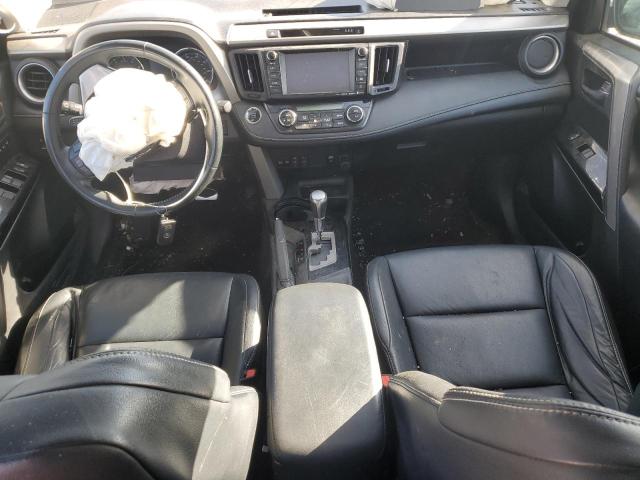 Photo 8 from auction – 2017 TOYOTA RAV4 LIMIT with VIN 2T3DFREV9HW569185