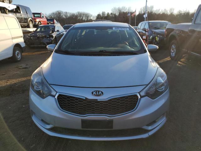 Photo 5 from auction – 2016 KIA FORTE EX with VIN KNAFX5A85G5618285
