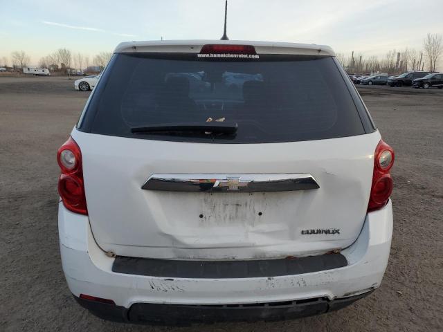 Photo 6 from auction – 2013 CHEVROLET EQUINOX LS with VIN 2GNALBEK1D6405399