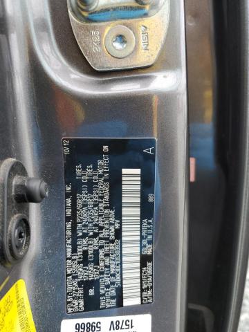 Photo 14 from auction – 2013 TOYOTA SIENNA LE with VIN 5TDKK3DC1DS303932