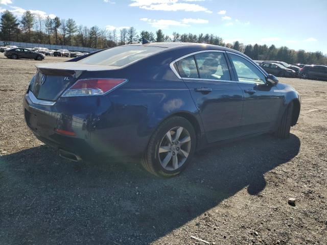 Photo 3 from auction – 2013 ACURA TL TECH with VIN 19UUA8F59DA004467