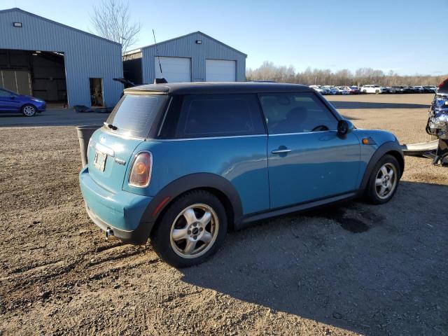 Photo 3 from auction – 2008 MINI COOPER with VIN WMWMF33518TT68039