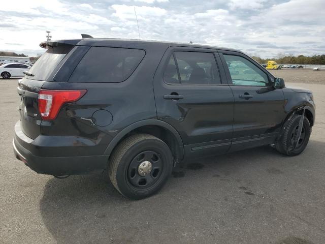 Photo 3 from auction – 2017 FORD EXPLORER P with VIN 1FM5K8AR6HGC66567