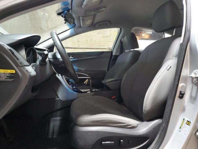 Photo 7 from auction – 2013 HYUNDAI SONATA GLS with VIN 5NPEB4AC4DH519495