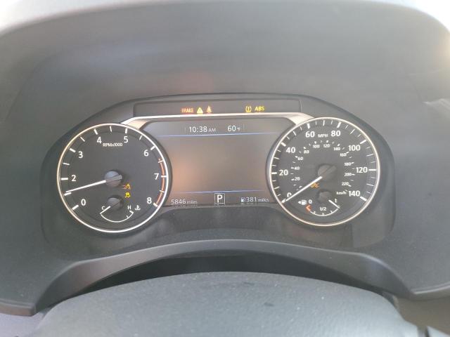 Photo 9 from auction – 2022 NISSAN ALTIMA SV with VIN 1N4BL4DV1NN379023