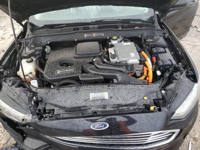 Photo 11 from auction – 2019 FORD FUSION SE with VIN 3FA6P0LU5KR262089