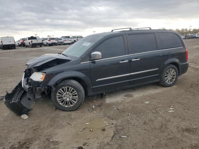 CHRYSLER TOWN & COU 2013 with VIN 2C4RC1CG6DR695299 - Photo from auction