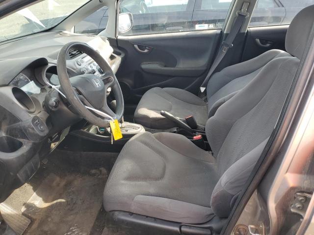 Photo 7 from auction – 2009 HONDA FIT with VIN JHMGE88219C005755