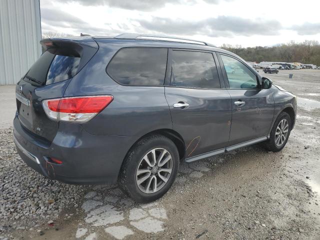 Photo 3 from auction – 2013 NISSAN PATHFINDER with VIN 5N1AR2MNXDC658856